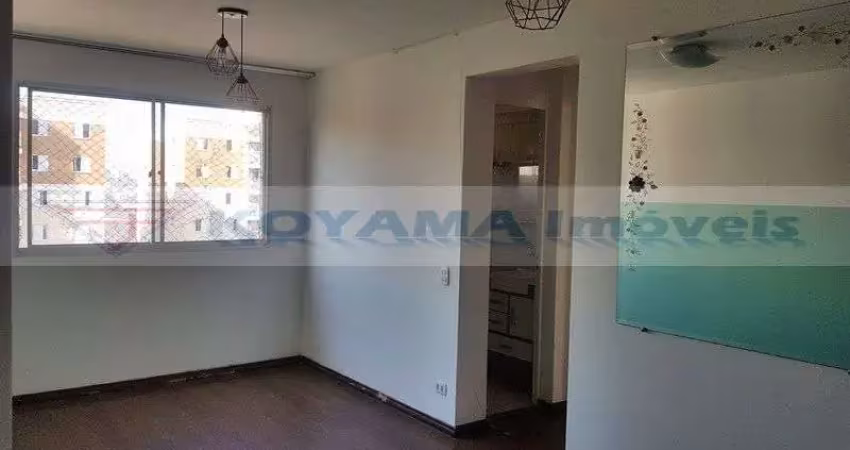 Apartamento com 2 dormitórios para venda, 55m² - jabaquara - são paulo/sp