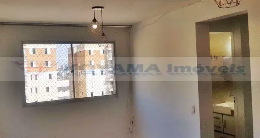 Apartamento com 2 dormitórios para venda, 55m² - jabaquara - são paulo/sp