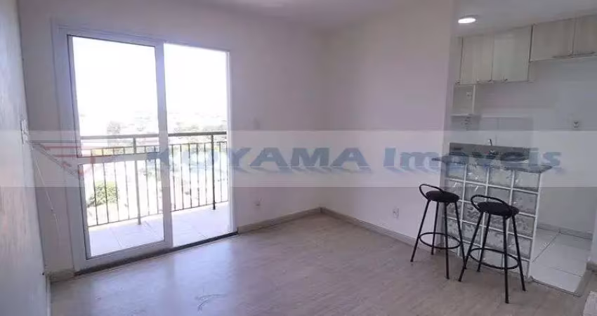 Apartamento com 1 dormitório para alugar, 43m² - vila santo estéfano - são paulo/sp