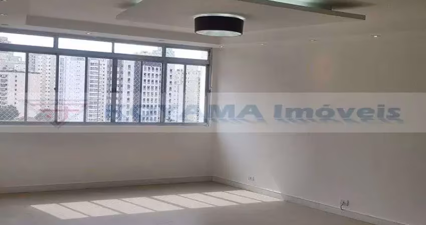 Apartamento com 3 dormitórios, 187m² - venda ou locação - mirandópolis - são paulo/sp
