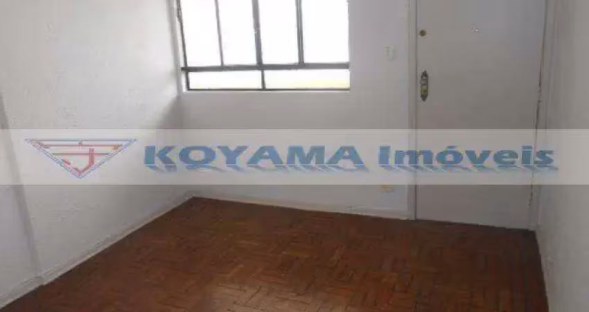 Apartamento com 1 dormitório para alugar, 40m² - saúde - são paulo/sp