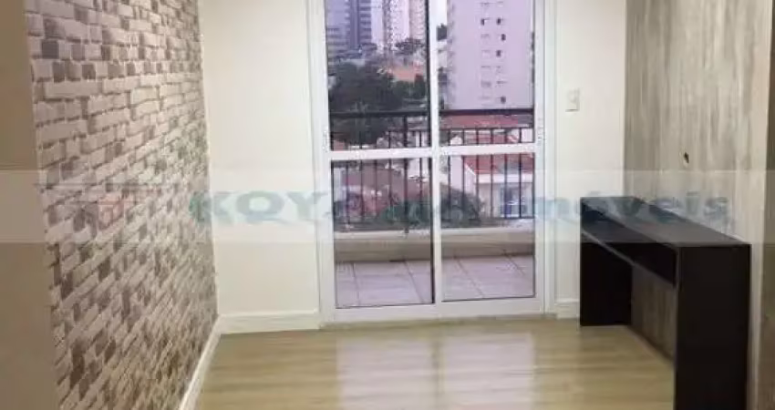 Apartamento com 2 dormitórios, 53m² - venda ou locação - vila guarani (zona sul) - são paulo/sp