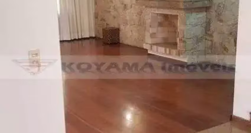 Sobrado com 4 suítes à venda, 397m² - jardim da saúde - são paulo/sp