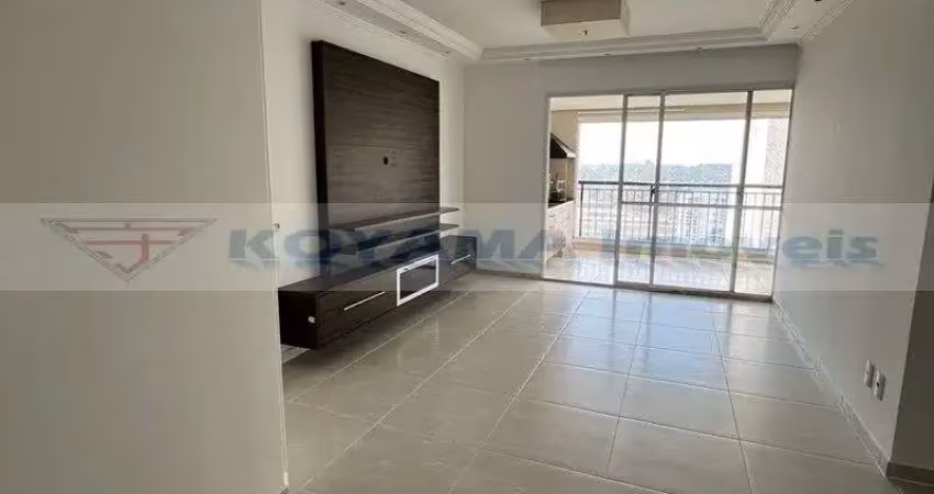 Apartamento com 3 dormitórios à venda, 110m² - vila guarani - são paulo/sp
