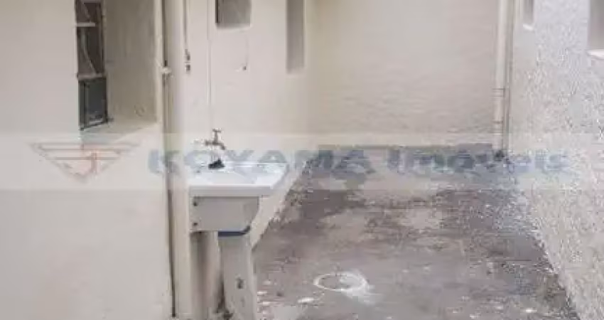 Casa com 1 dormitório para alugar, 30m² - saúde - são paulo/sp