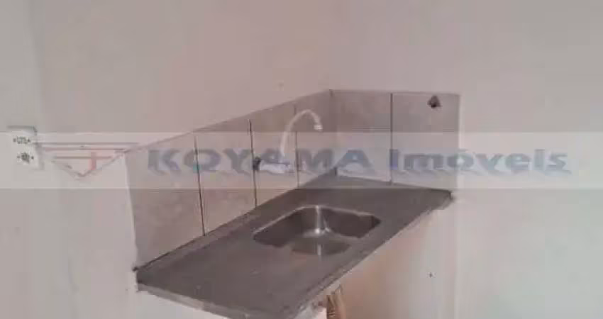 Casa com 1 dormitório para alugar, 29m² - saúde - são paulo/sp