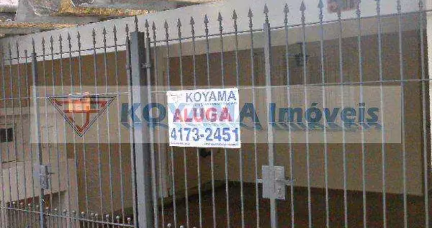 Casa com 2 dormitórios para alugar, 100 m² por r$ 2.105,00/mês - paulicéia - são bernardo do campo/sp