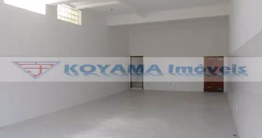 Salão para alugar, 100m² - jabaquara - são paulo/sp
