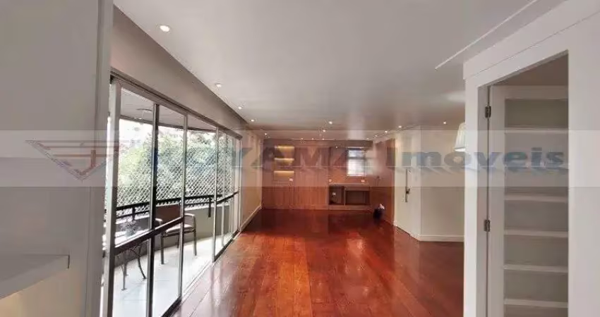 Apartamento com 4 dormitórios, 138m² - venda ou locação - aclimação - são paulo/sp