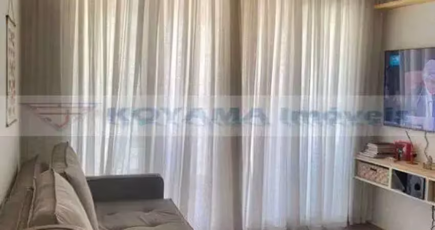Apartamento com 1 dormitório, 41 m² - venda ou locação - saúde - são paulo/sp