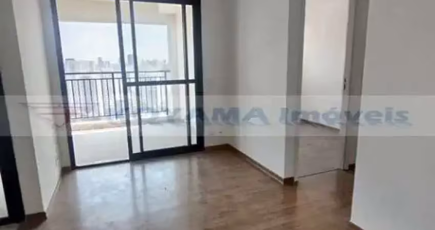 Apartamento com 2 dormitórios para alugar, 50m² - vila firmiano pinto - são paulo/sp