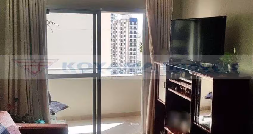 Apartamento com 3 dormitórios à venda, 86m² - saúde - são paulo/sp