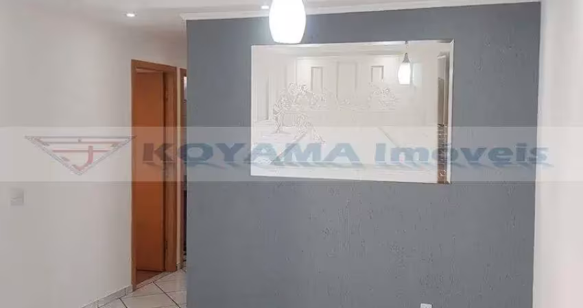 Apartamento com 3 dormitórios para alugar, 63m² - cursino - são paulo/sp