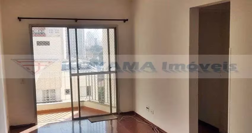Apartamento com 2 dormitórios para venda ou locação, 55m² - bosque da saúde - são paulo/sp