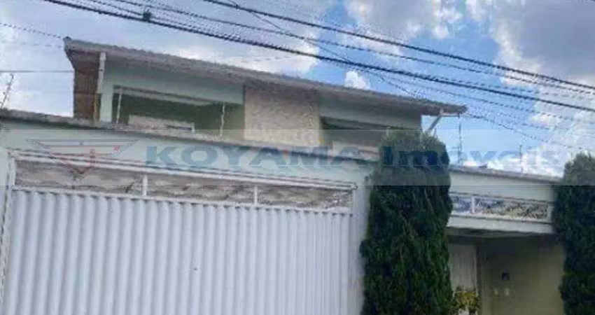 Sobrado com 4 dormitórios à venda, 347 m² por r$ 2.500.000,00 - jardim são caetano - são caetano do sul/sp