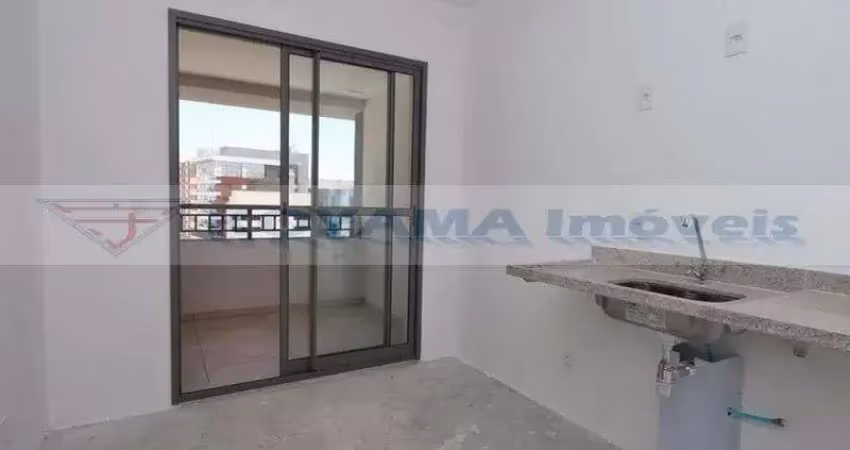 Apartamento com 1 dormitório à venda, 31m² - vila mariana - são paulo/sp
