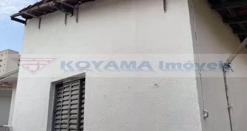 Casa com 1 dormitório para alugar - saúde - são paulo/sp
