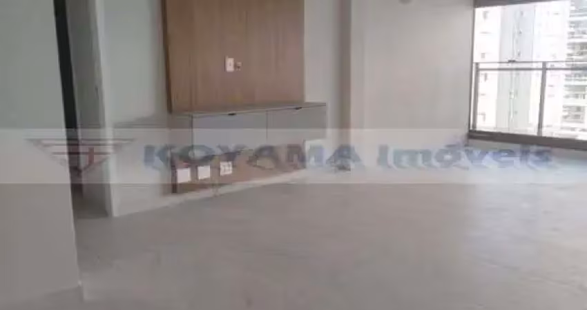 Apartamento garden com 2 suítes para alugar, 140m² - campo belo - são paulo/sp