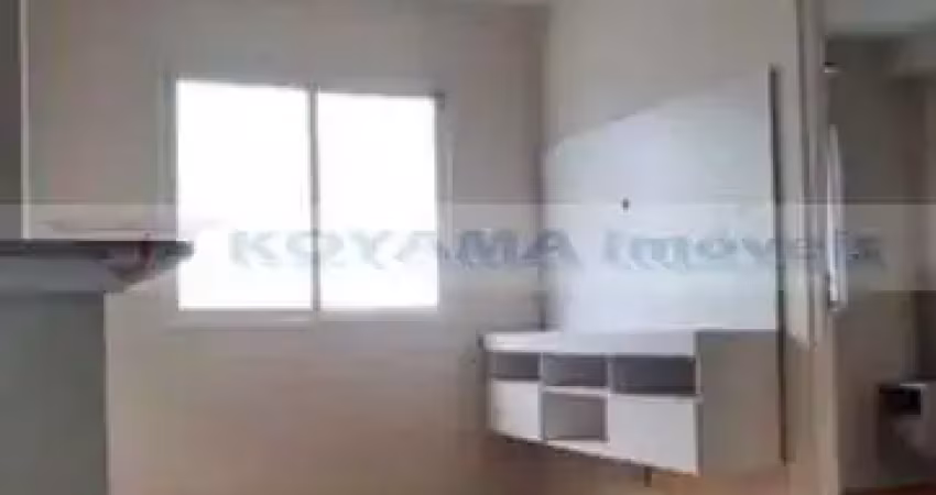 Apartamento com 1 dormitório à venda, 33m² - cambuci - são paulo/sp