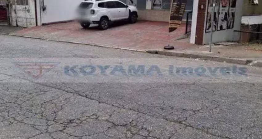 Casa comercial com 4 salas à venda na Rua Leite Ferraz, 206, Vila Mariana, São Paulo