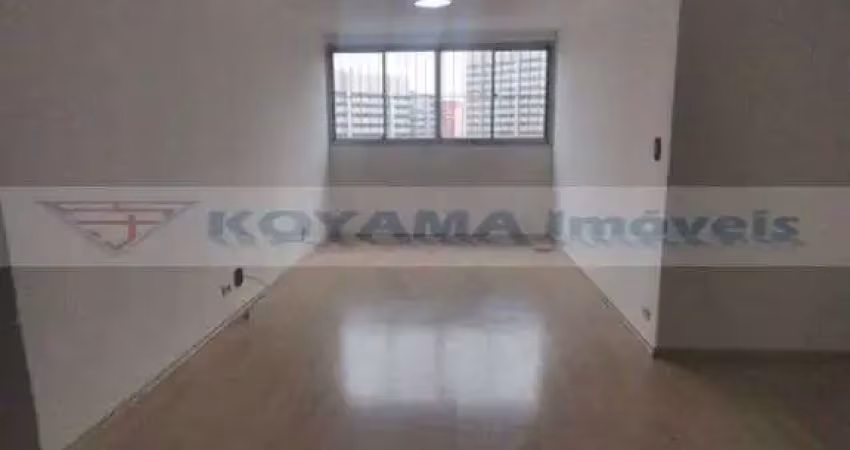 Apartamento com 2 dormitórios para alugar, 87m² - vila guarani - são paulo/sp
