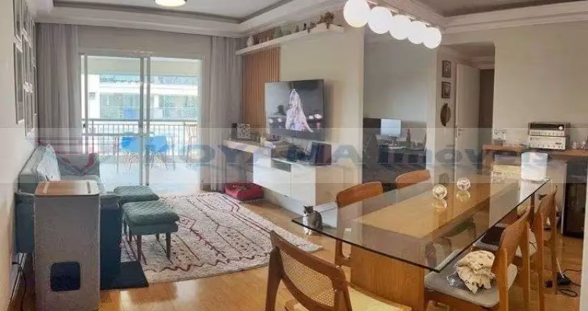 Apartamento com 3 dormitórios à venda, 108m² - ipiranga - são paulo/sp