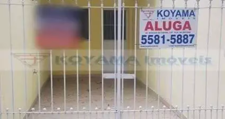 Casa com 2 dormitórios para alugar, 50m² - saúde - são paulo/sp