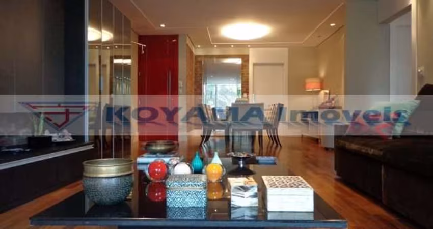 Apartamento residencial à venda, Jardim Paulista, São Paulo - AP0748.