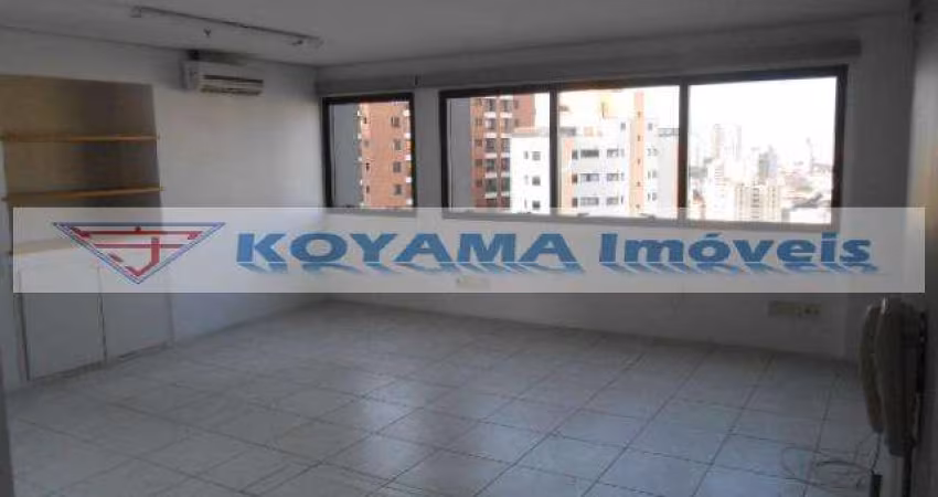 Sala comercial para locação, Vila Mariana, São Paulo.