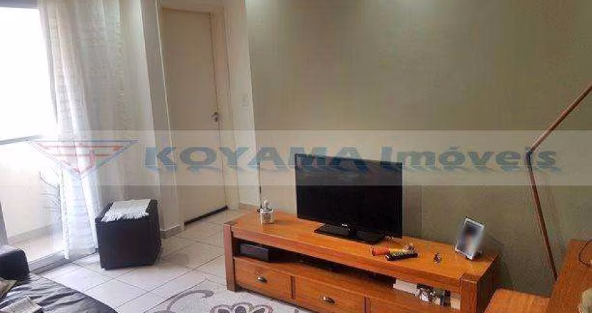 Apartamento com 2 dormitórios à venda, 50m² - Vila Moraes - São Paulo/SP