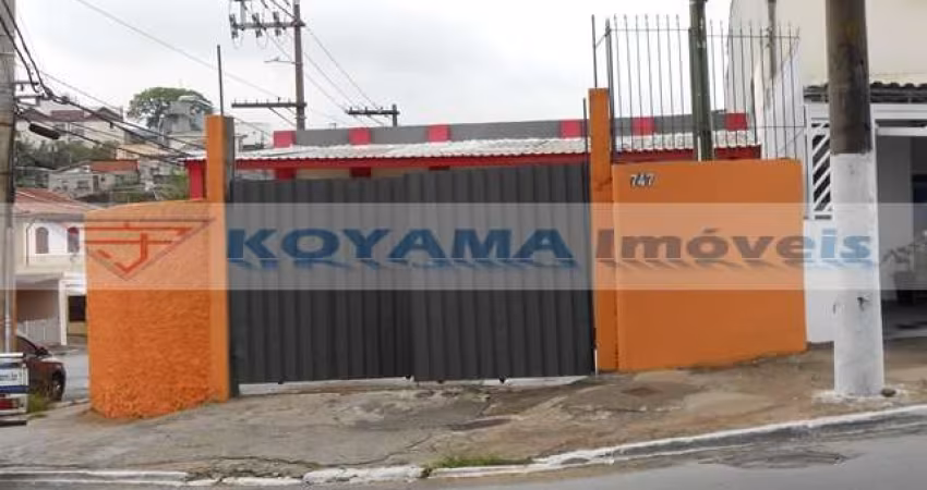Salão comercial à venda, Jabaquara, São Paulo - SL0016.