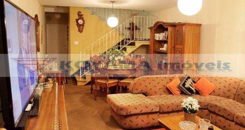 Sobrado com 3 dormitórios à venda, 226m² - Mirandópolis - São Paulo/SP