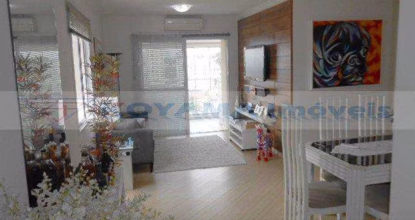 Apartamento residencial à venda, Vila Santo Estéfano, São Paulo.