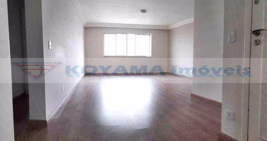 Apartamento residencial à venda, Vila Santo Estéfano, São Paulo.