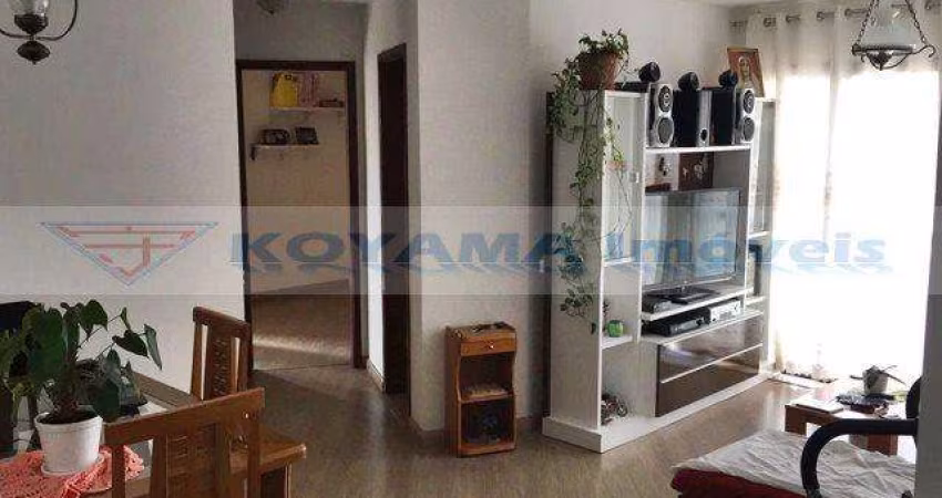 Apartamento residencial à venda, Saúde, São Paulo.