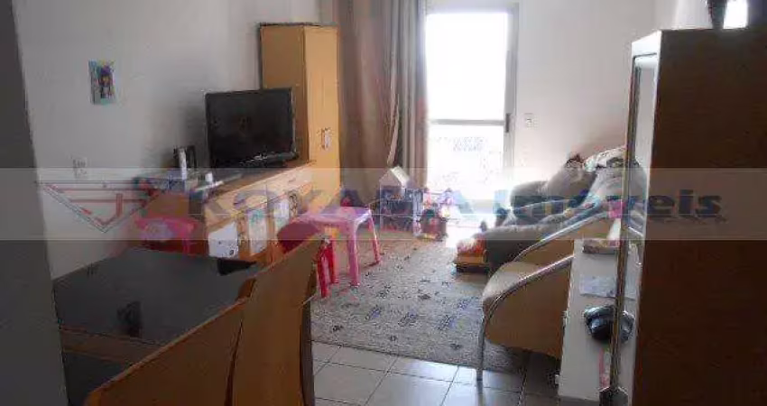 Apartamento residencial à venda, vila guarani(zona sul), são paulo.