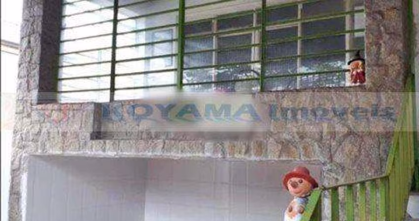 Casa com 4 dormitórios à venda, 190m² - Vila Guarani(Zona Sul) - São Paulo/SP