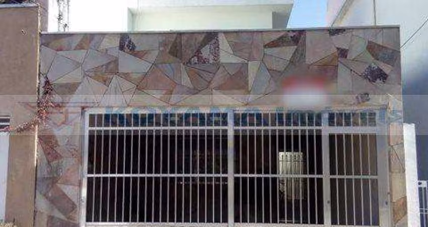 Sobrado com 3 dormitórios à venda, 125m² - Vila Brasílio Machado - São Paulo/SP