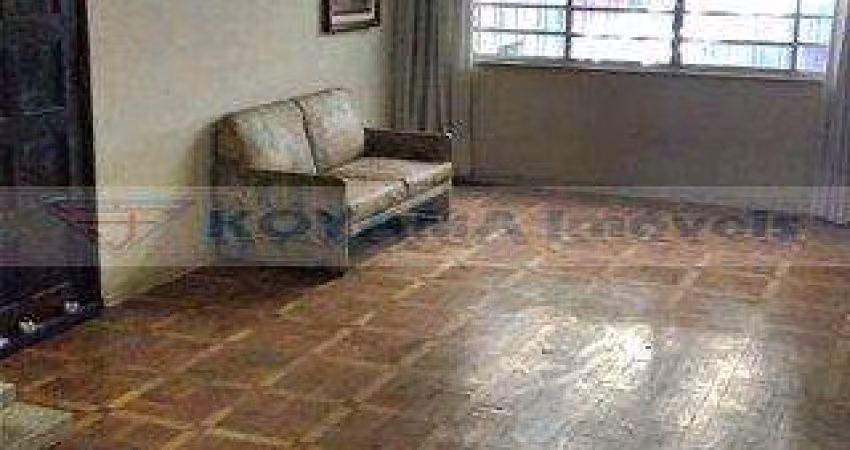 Sobrado com 3 dormitórios à venda, 178m² - Campo Belo - São Paulo/SP