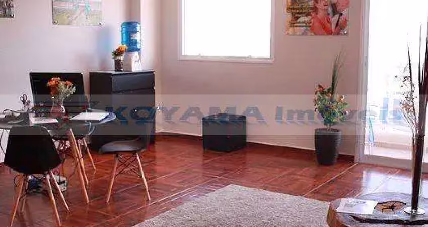 Sala à venda, 34m² - Vila Mariana - São Paulo/SP