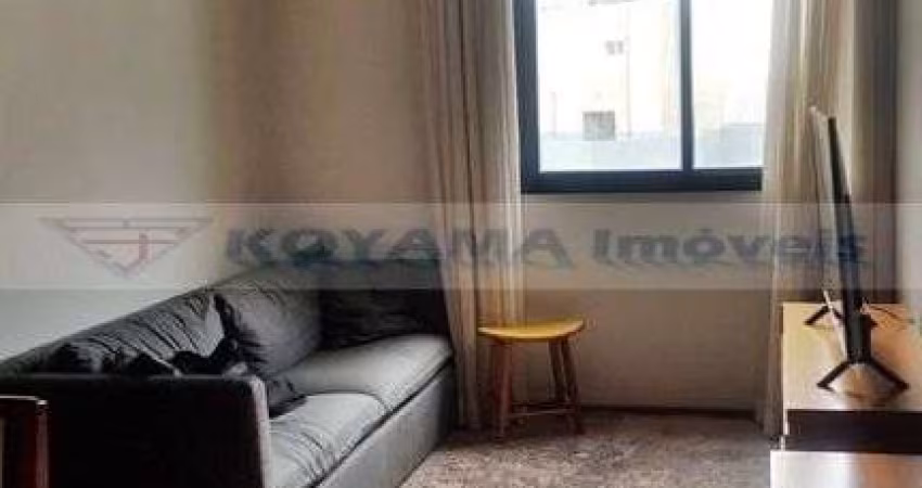 Apartamento com 1 dormitório para alugar, 40m² - Jabaquara - São Paulo/SP