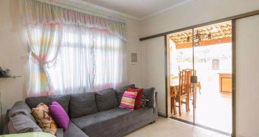 Sobrado com 3 dormitórios à venda, 198 m² - Vila Vivaldi - São Bernardo do Campo/SP