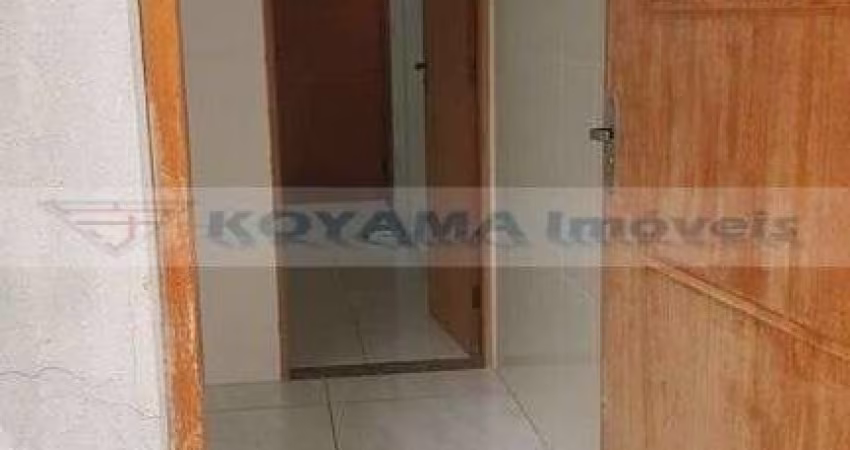 Casa com 1 dormitório para alugar, 29m² - Saúde - São Paulo/SP