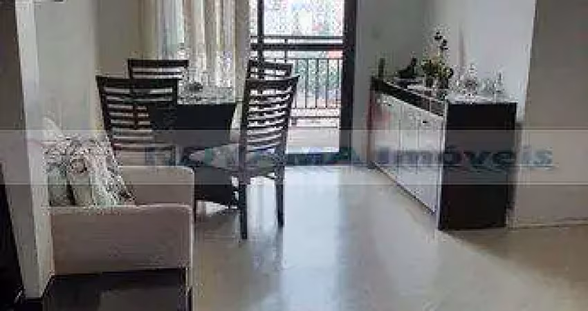 Apartamento com 3 dormitórios à venda, 87m² - bosque da saúde - são paulo/sp