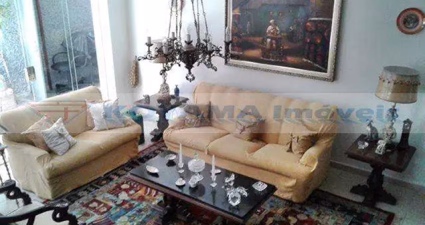Sobrado com 3 dormitórios à venda, 385m² - Mirandópolis - São Paulo/SP