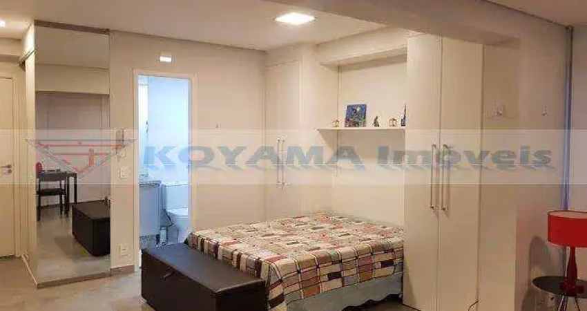 Studio com 1 dormitório à venda, 36m² - vila mariana - são paulo/sp