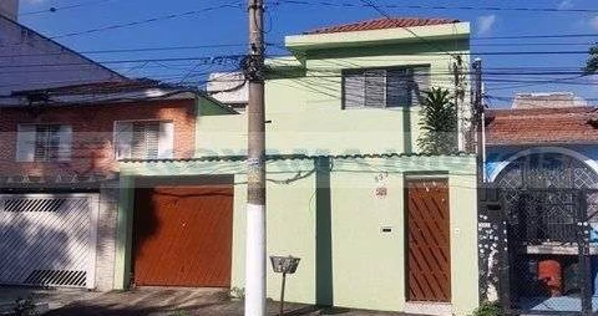 Sobrado com 4 dormitórios à venda, 188m² - Vila São José (Ipiranga) - São Paulo/SP