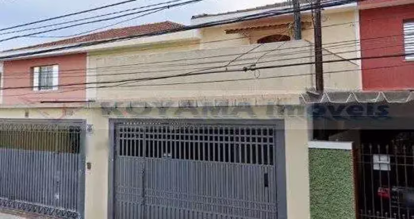 Sobrado com 3 dormitórios à venda, 158m² - parque imperial - são paulo/sp