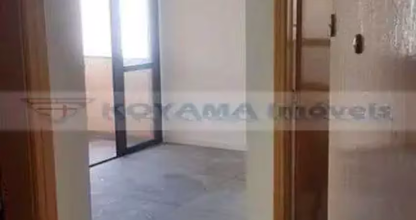 Apartamento com 1 dormitório para alugar, 43m² - mirandópolis - são paulo/sp