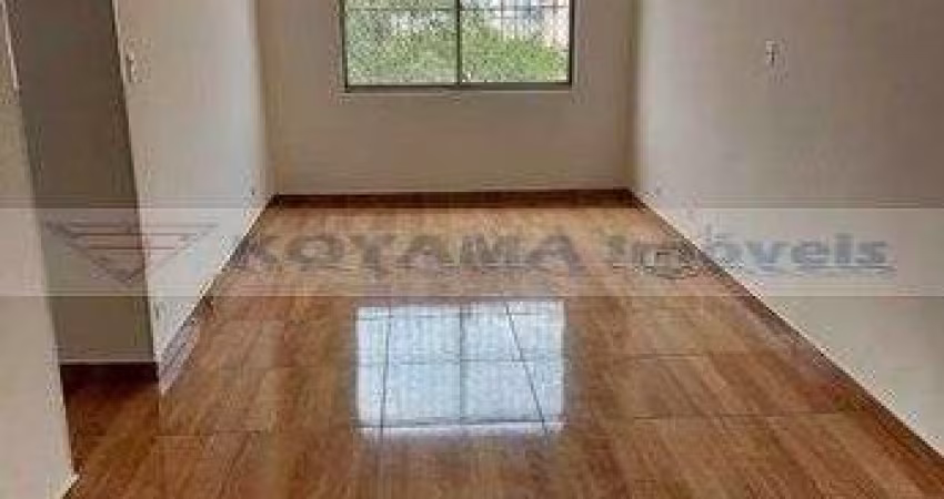 Apartamento com 3 dormitórios à venda, 105m² - Mirandópolis - São Paulo/SP